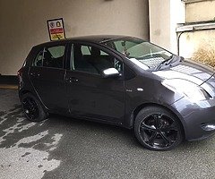 Toyota Yaris 1.3 diesel