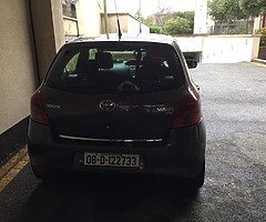 Toyota Yaris 1.3 diesel