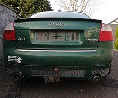 Contact seller