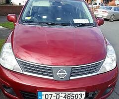 NISSAN TIIDA 1.6 - Image 3/10