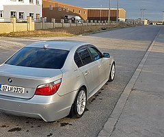 520d e60 msport auto