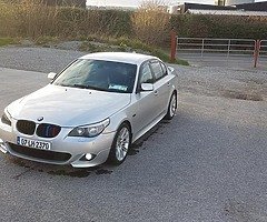 520d e60 msport auto