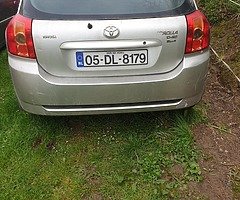 2005 2.0 d4d - Image 3/3