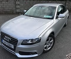 2010 AUDI A4 2.0TDI CHEAP INSURANCE PRICE DROP - Image 6/10
