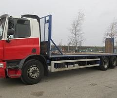 2007 Daf 75.310 - Image 3/7