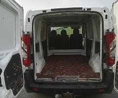 2007 Fiat scudo 1.6 3seatet taxed and tested - Image 4/8