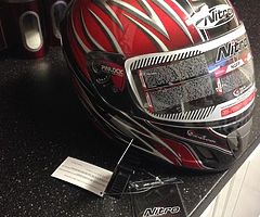 Motorcycle helmet - Image 3/3