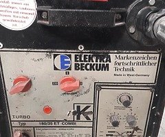 Mig welder - Image 3/4