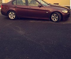 2006 BMW 320 , just passed Nct