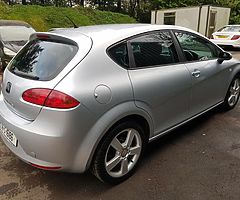 2006 SEAT LEON 1.6 S PETROL SOUTHERN REG CAR £750