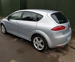 2006 SEAT LEON 1.6 S PETROL SOUTHERN REG CAR £750