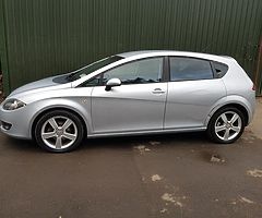2006 SEAT LEON 1.6 S PETROL SOUTHERN REG CAR £750 - Image 3/9