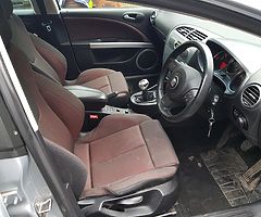 2006 SEAT LEON 1.6 S PETROL SOUTHERN REG CAR £750 - Image 6/9