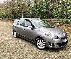 2010 RENAULT GRAND SCENIC 1.5L (DIESEL) 7SEATS (NCT+TAXED) SHOWROOM CONDITION