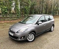 2010 RENAULT GRAND SCENIC 1.5L (DIESEL) 7SEATS (NCT+TAXED) SHOWROOM CONDITION - Image 3/10