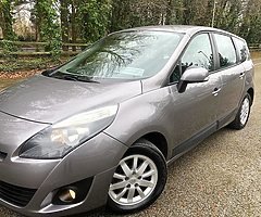 2010 RENAULT GRAND SCENIC 1.5L (DIESEL) 7SEATS (NCT+TAXED) SHOWROOM CONDITION - Image 4/10