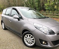 2010 RENAULT GRAND SCENIC 1.5L (DIESEL) 7SEATS (NCT+TAXED) SHOWROOM CONDITION - Image 5/10