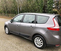 2010 RENAULT GRAND SCENIC 1.5L (DIESEL) 7SEATS (NCT+TAXED) SHOWROOM CONDITION - Image 6/10