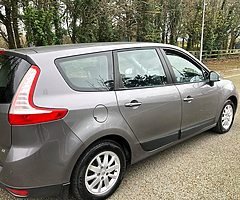 2010 RENAULT GRAND SCENIC 1.5L (DIESEL) 7SEATS (NCT+TAXED) SHOWROOM CONDITION - Image 7/10