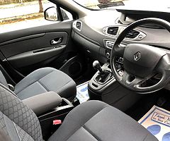 2010 RENAULT GRAND SCENIC 1.5L (DIESEL) 7SEATS (NCT+TAXED) SHOWROOM CONDITION - Image 8/10