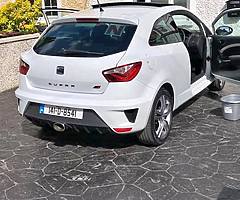 Seat ibiza cupra fr for sale