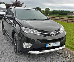 Toyota Rav4 Invincible