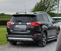 Toyota Rav4 Invincible