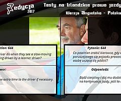 Irlandzkie prawo jazdy w Polskiej wersjii - Image 4/6