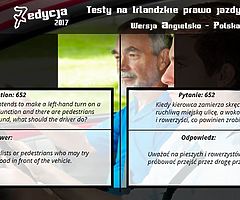 Irlandzkie prawo jazdy w Polskiej wersjii - Image 5/6