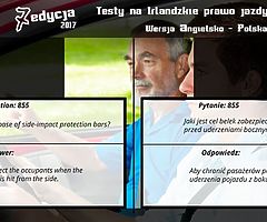 Irlandzkie prawo jazdy w Polskiej wersjii - Image 6/6