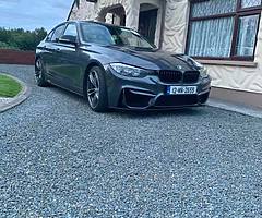 Bmw 320d efd 163bhp 2012