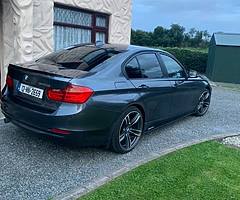 Bmw 320d efd 163bhp 2012