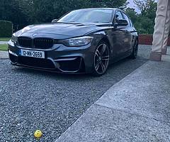 Bmw 320d efd 163bhp 2012 - Image 9/10