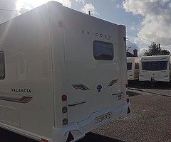 Bailey Unicorn Valencia