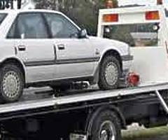 Sell your car today