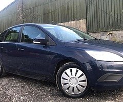 08 Ford Focus