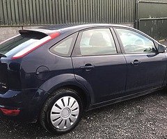 08 Ford Focus
