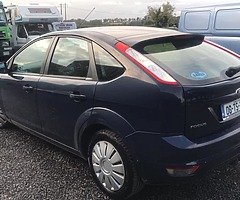 08 Ford Focus