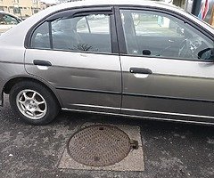 Honda civic/ NCT 10/20 - Image 3/6