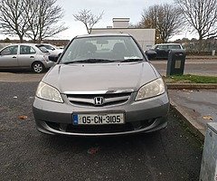 Honda civic/ NCT 10/20 - Image 4/6