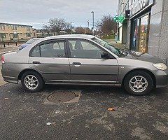 Honda civic/ NCT 10/20 - Image 5/6