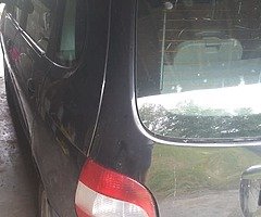 Renault scenic 1.4l