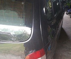 Renault scenic 1.4l