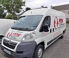 Man with a van