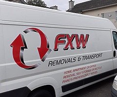 Man with a van
