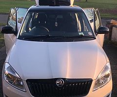 Skoda fabia 1.2 diesel GREENLINE - Image 5/10