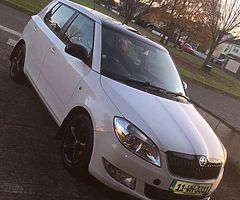 Skoda fabia 1.2 diesel GREENLINE - Image 7/10