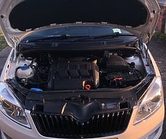 Skoda fabia 1.2 diesel GREENLINE - Image 10/10