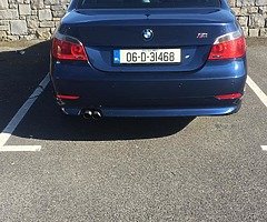 BMW523i 2006 Automatic, New NCT 11/2020 - Image 5/10