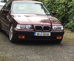 bmw 320i automatic